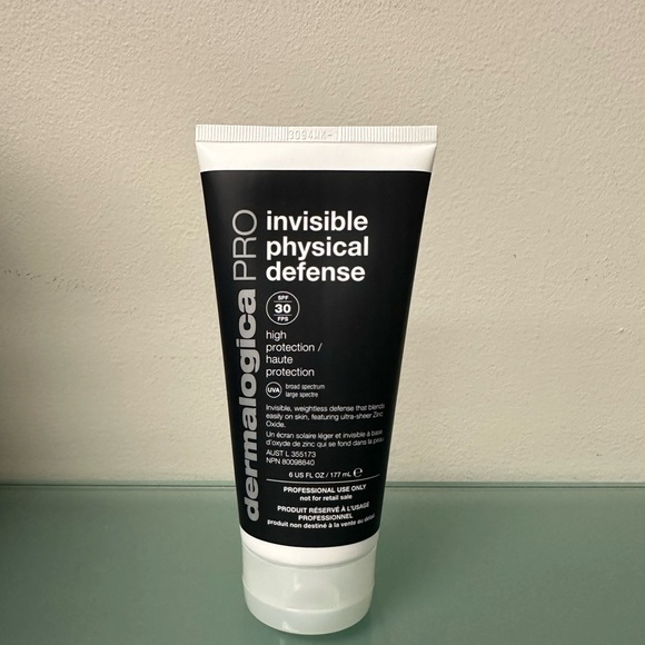 Dermalogica PRO Invisible Physical Defense SPF30 6oz